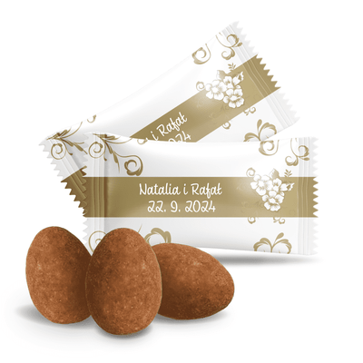 #051 Cukierki z własnym tekstem