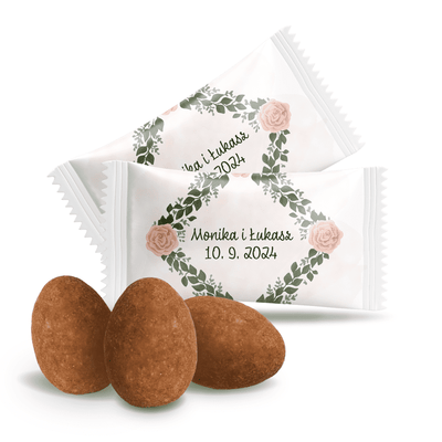 #052 Cukierki z własnym tekstem