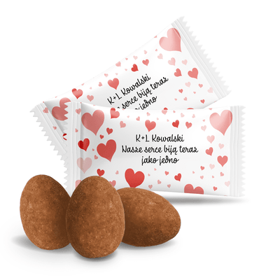 #053 Cukierki z własnym tekstem