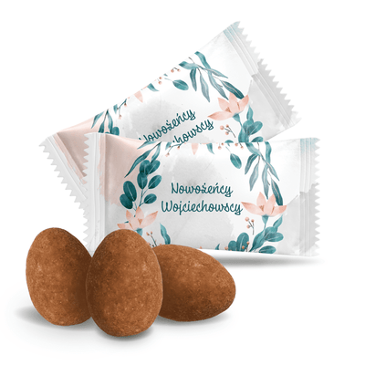 #056 Cukierki z własnym tekstem