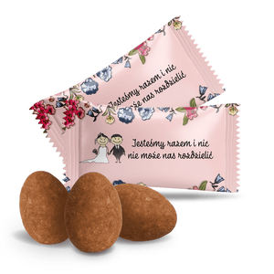 #060 Migdały z własnym tekstem