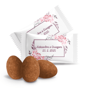 #061 Migdały z własnym tekstem