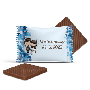 #126 Mini czekoladki