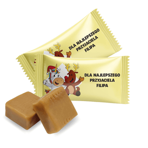 #3549 Cukierki z własnym tekstem