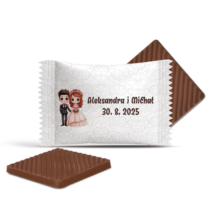 #127 Mini czekoladki