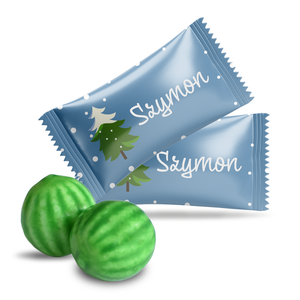 #3387 Guma do żucia z własnym tekstem