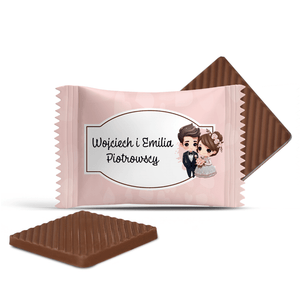 #128 Mini czekoladki