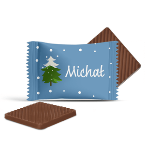 #3433 Mini czekoladki z własnym tekstem