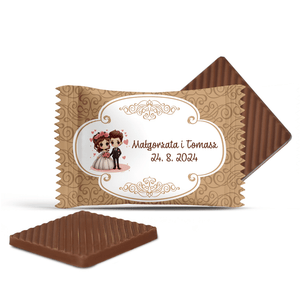 #129 Mini czekoladki