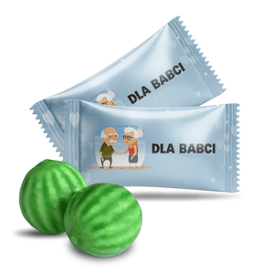 #272 Guma do żucia z własnym tekstem