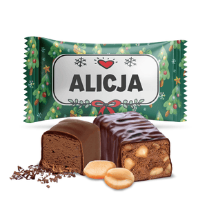 #3366 Cukierki z własnym tekstem