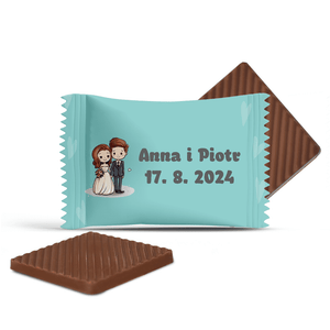 #130 Mini czekoladki