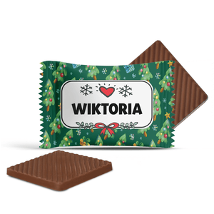 #3435 Mini czekoladki z własnym tekstem