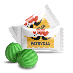 #273 Guma do żucia z własnym tekstem