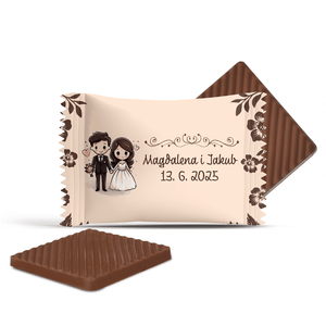 #131 Mini czekoladki