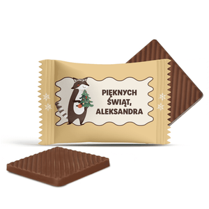 #3436 Mini czekoladki z własnym tekstem
