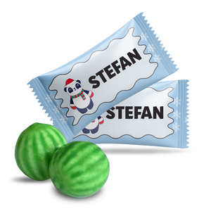 #3391 Guma do żucia z własnym tekstem