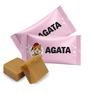 #3553 Cukierki z własnym tekstem