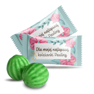 #274 Guma do żucia z własnym tekstem