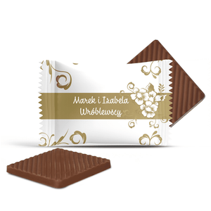 #132 Mini czekoladki