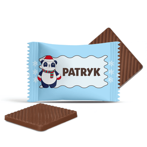 #3437 Mini czekoladki z własnym tekstem