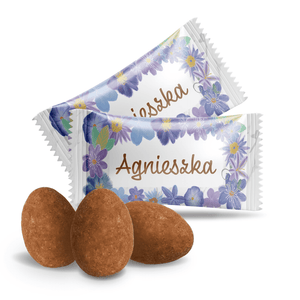 #317 Migdały z własnym tekstem