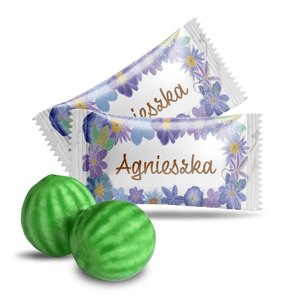 #275 Guma do żucia z własnym tekstem