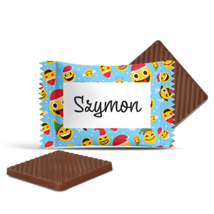 #3438 Mini czekoladki z własnym tekstem