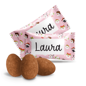 #3348 Migdały z własnym tekstem