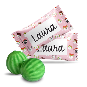 #3394 Guma do żucia z własnym tekstem