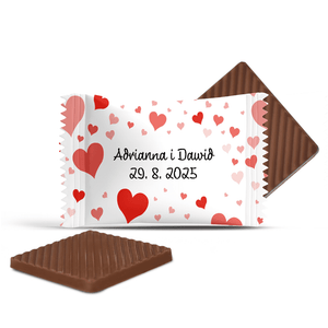 #134 Mini czekoladki