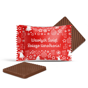 #3439 Mini czekoladki z własnym tekstem