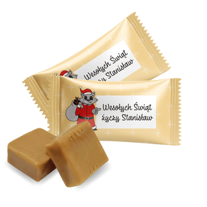 #3543 Cukierki z własnym tekstem