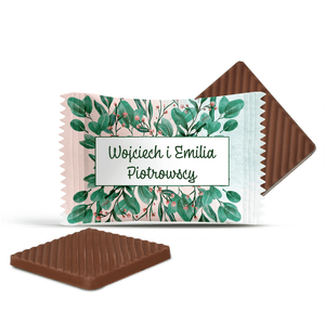 #135 Mini czekoladki