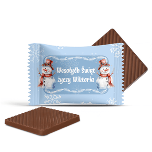 #3444 Mini czekoladki z własnym tekstem