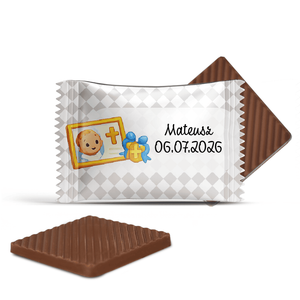 #102 Mini czekoladki z własnym tekstem