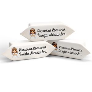 #102 Krówki z własnym tekstem