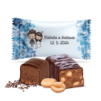 #063 Cukierki z własnym tekstem