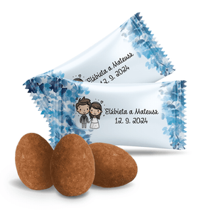 #045 Migdały z własnym tekstem