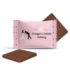 #117 Mini czekoladki