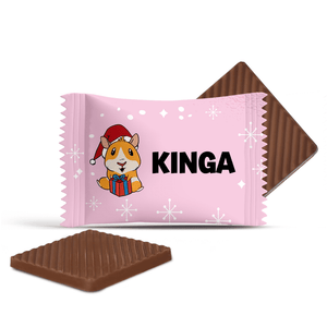 #3422 Mini czekoladki z własnym tekstem