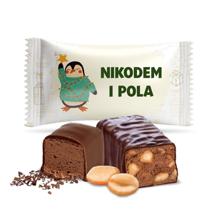 #3374 Cukierki z własnym tekstem