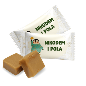 #3542 Cukierki z własnym tekstem