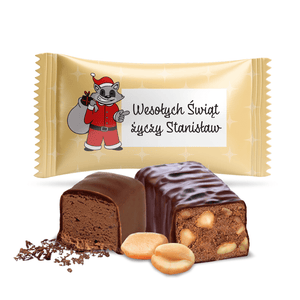 #3375 Cukierki z własnym tekstem