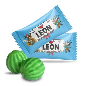 #3395 Guma do żucia z własnym tekstem