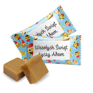 #3540 Cukierki z własnym tekstem