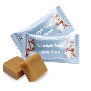 #3545 Cukierki z własnym tekstem