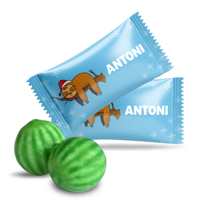 #3377 Guma do żucia z własnym tekstem