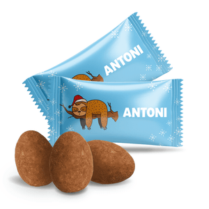 #3331 Migdały z własnym tekstem