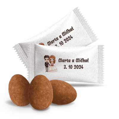 #046 Cukierki z własnym tekstem